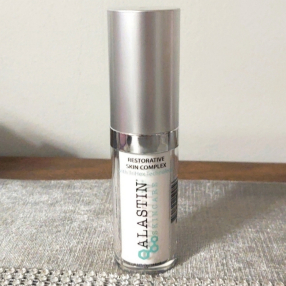 ALASTIN RESTORATIVE SKIN COMPLEX 0.5 oz NWT